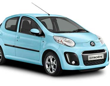 Citroen C1